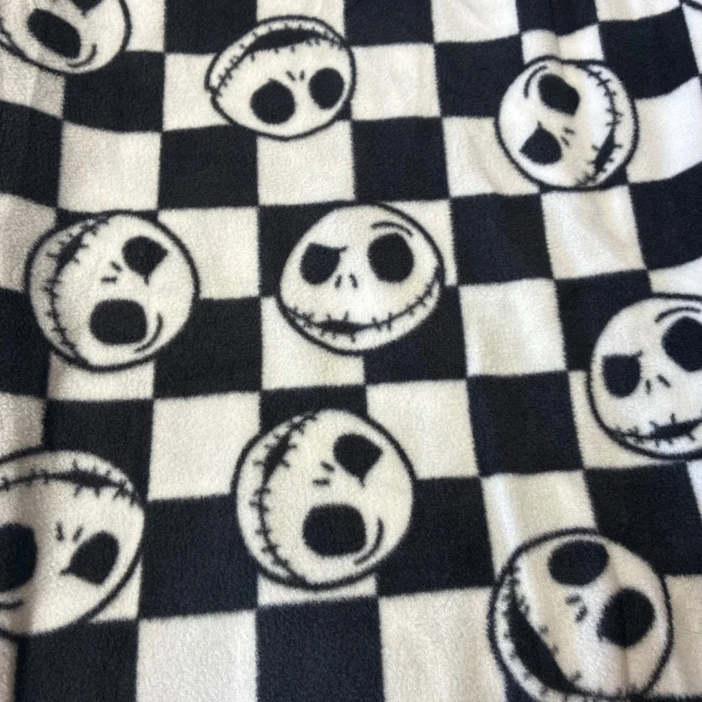 Disney TB Nightmare Before Christmas Pajama Pants Mens 3XL Jack Skellington NWT